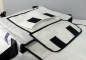 Preview: Padded laptop bag